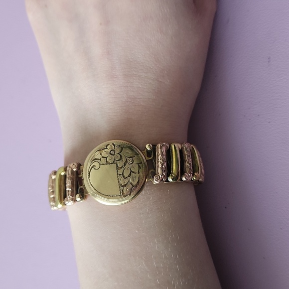 Vintage sweetheart bracelet - Picture 7 of 8